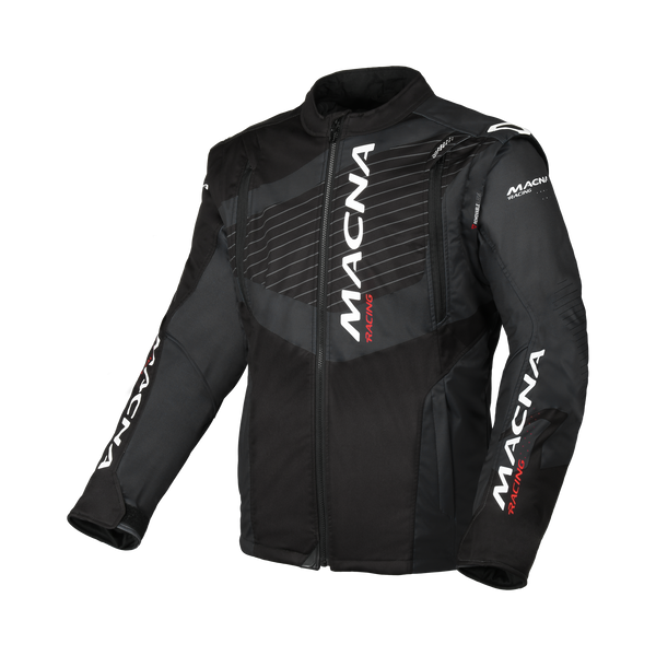 Motocikla jaka Macna, Crest Black