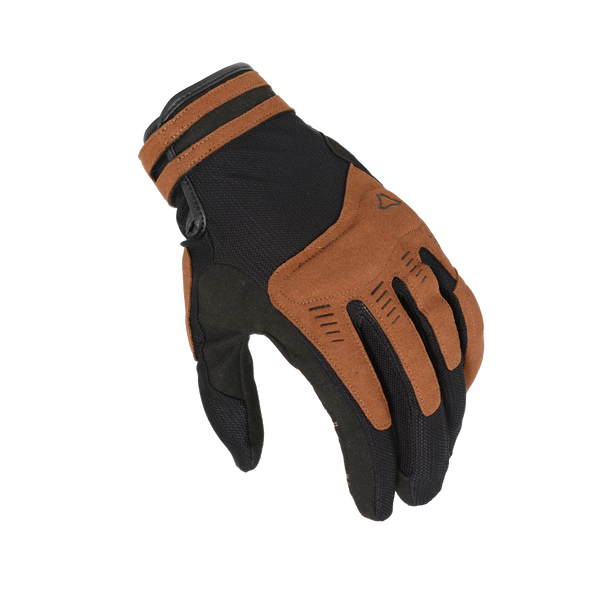 Motorcycle Glove Macna, Darko Brown