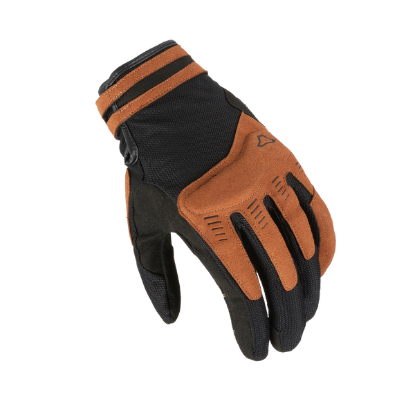 Motorcycle Glove Macna, Darko Woman Brown