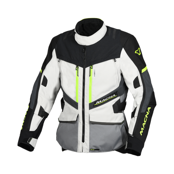 MACNA TEXTILE MC-JACKET DOMANE GREY /GRUPIS