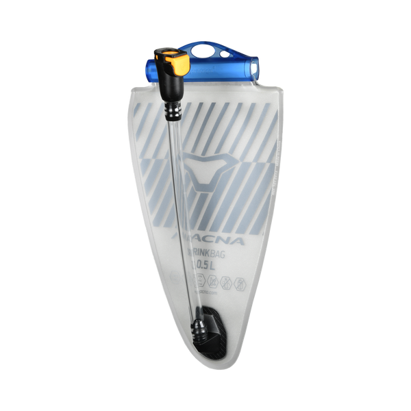 Drinkbag Macna, 0,5 ltr melns