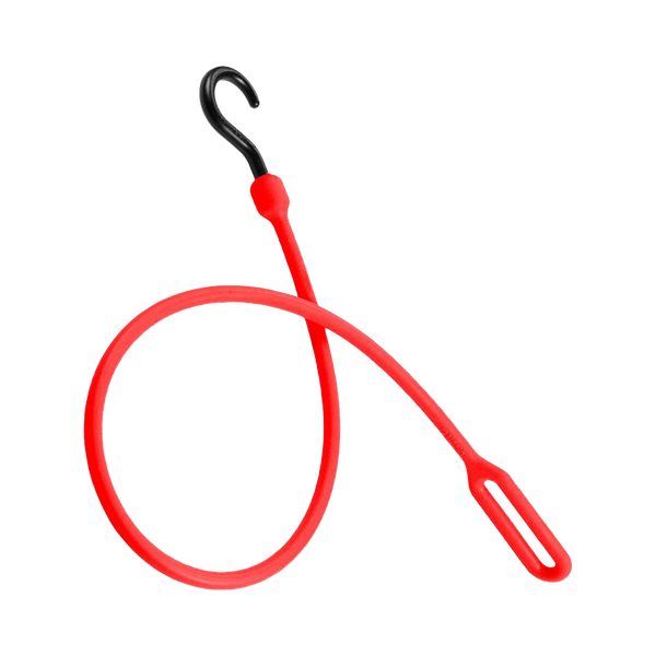 Dyna siksna Macna, Hoop & Loop 30 collu sarkanā krāsā