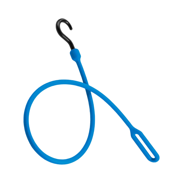 Dyna siksna Macna, Hoop & Loop 30 collu zilā krāsā