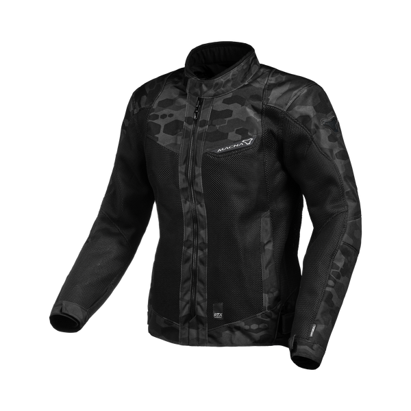 Motocikla jaka Macna, impērijas sievietes camo