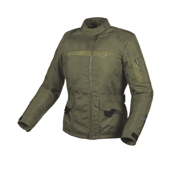 Motocikla jaka Macna, Evora Women Green