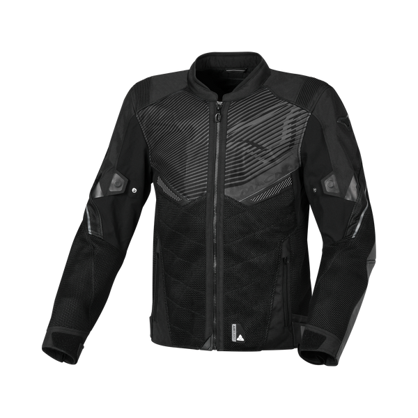Motocikla jaka Macna, Locker Black