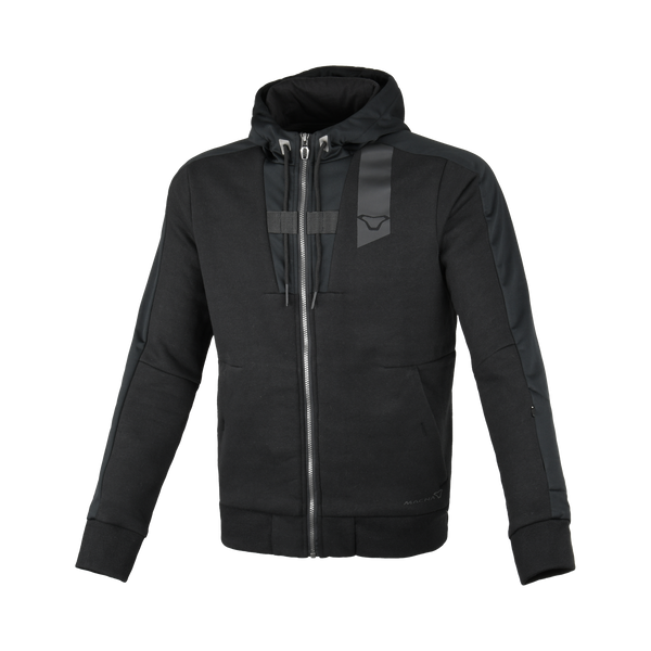 Hoodie Macna, čierna Granyte Dame