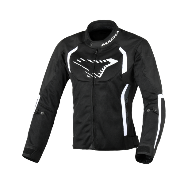 Motocikla jaka Macna, Grisca Women Black/White