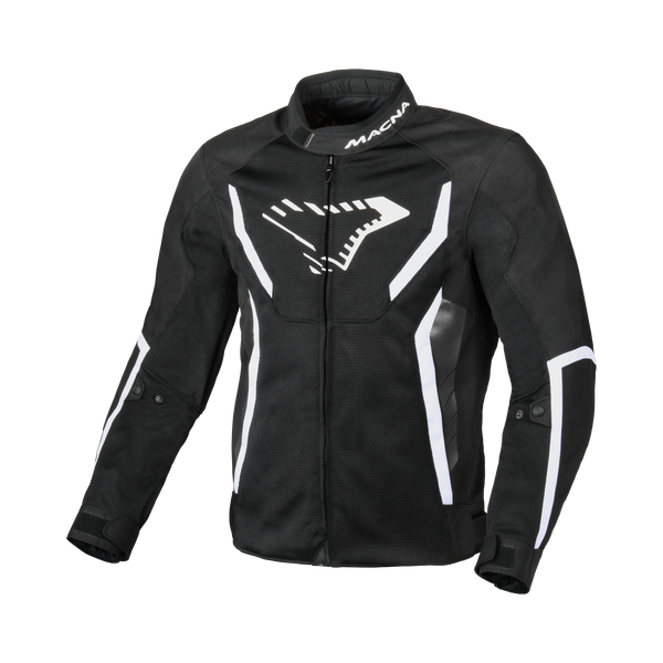 Motocikla jaka Macna, Grisco Black/White
