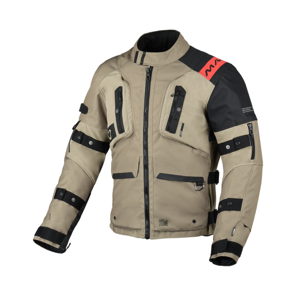 „Macna Textile Mc“ striukės higera taupe