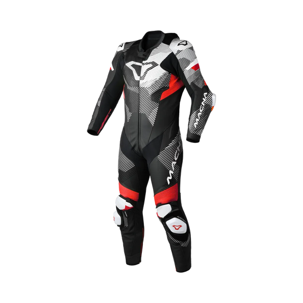 MacNA MC-Skin Rack 1-diel Ignite čierna /červená /biela
