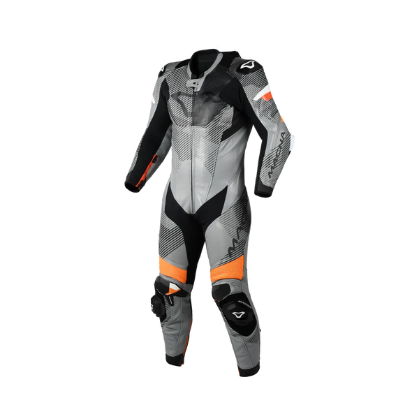Macna MC-Skin Rack 1-diel Ignite Grey /Black /Orange