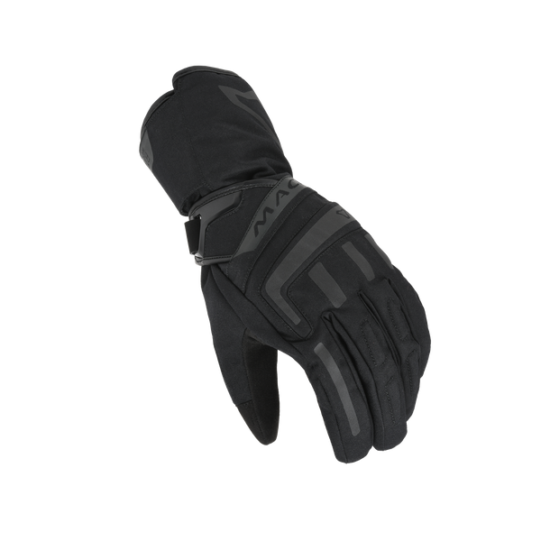 Motorcycle GLOVE MACNA, INTRO 3.0 RTX Black