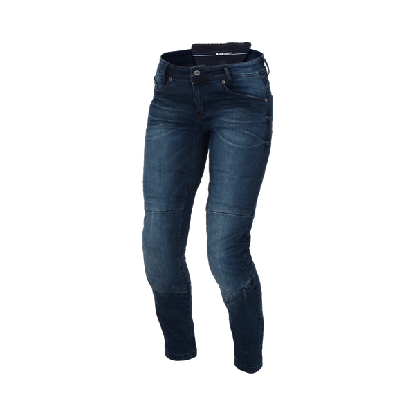 Motociklu džinsi Macna, Jenny Woman Blue