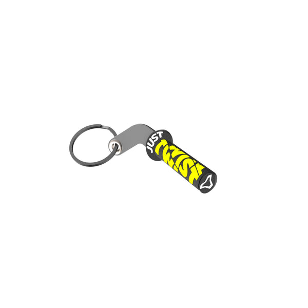 Keychain MacNA, Just Twist (na 30 ks) Keychain Just Twist