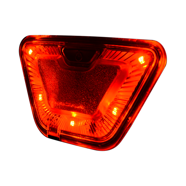 LED svjetlost, macna vid LED svjetlost LED pozadinsko osvjetljenje