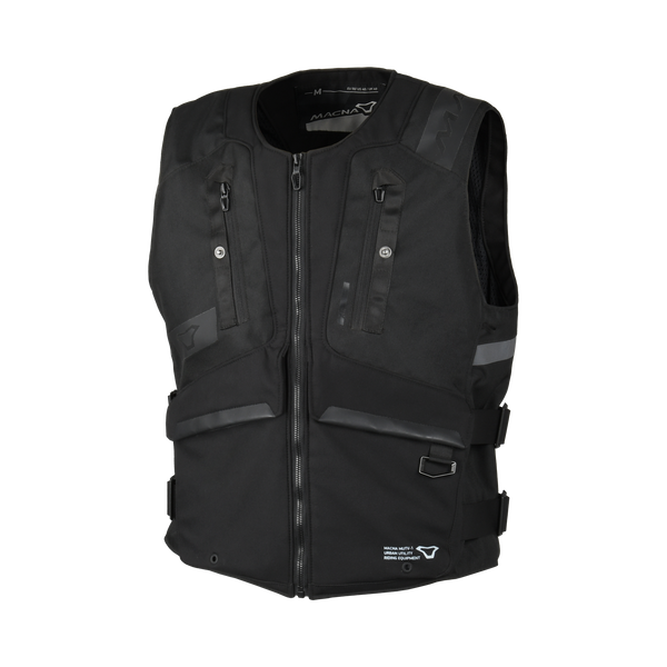 Veste Macna, mutv-1 melns