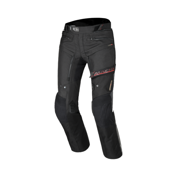 Motociklu bikses Macna, Novac Black