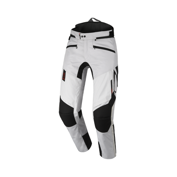 Motociklu bikses MacNA, Novado 2.0 gaiši pelēka/melna