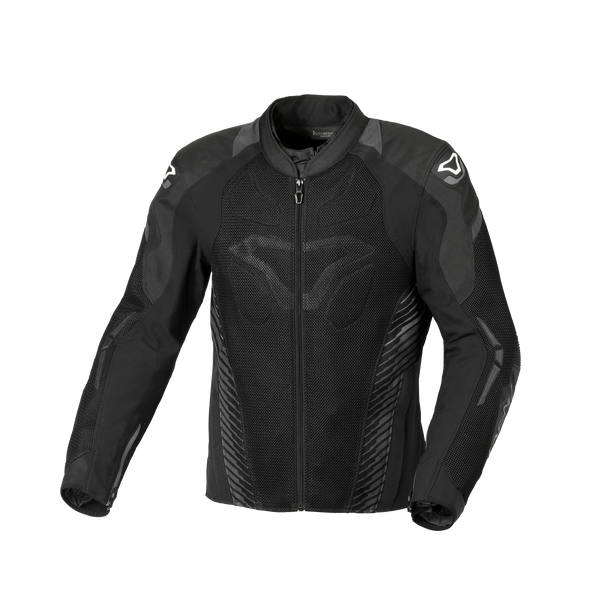 Motocikla jaka Macna, Novic Black