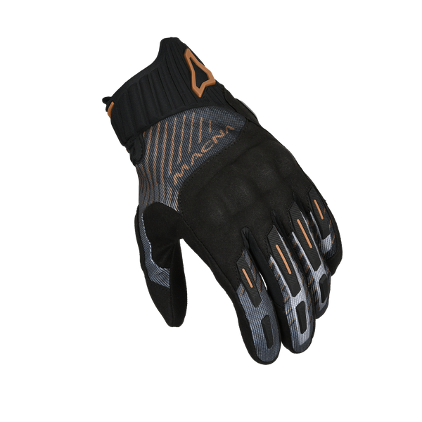Motorcycle Glove Macna, Octar 2.0 Women Black/Copper