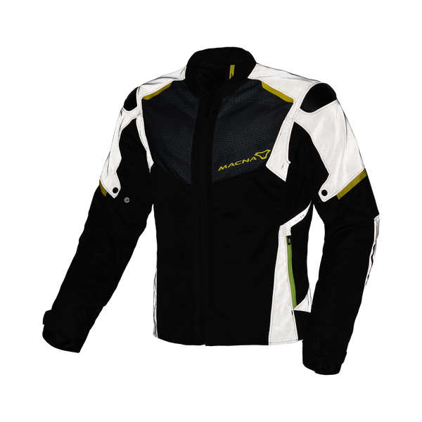Motocikla jaka Macna, Orcano 2.0 nakts acs melna/nakts acs/fluo dzeltena