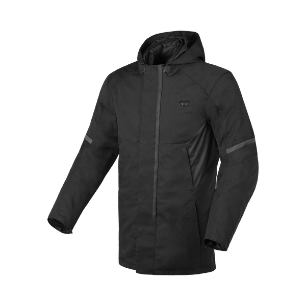 „Macna Softshell MC“ striukės paradime juoda