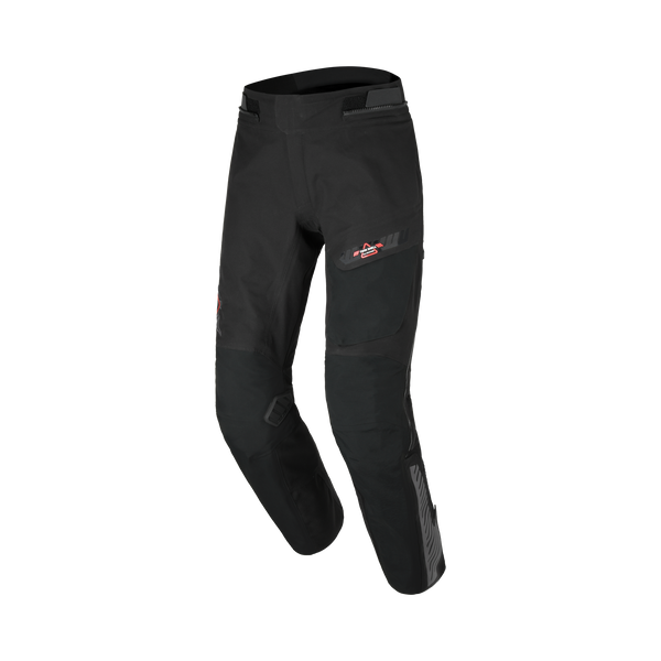 Motociklų kelnės „Macna“, „Synchrone Black“