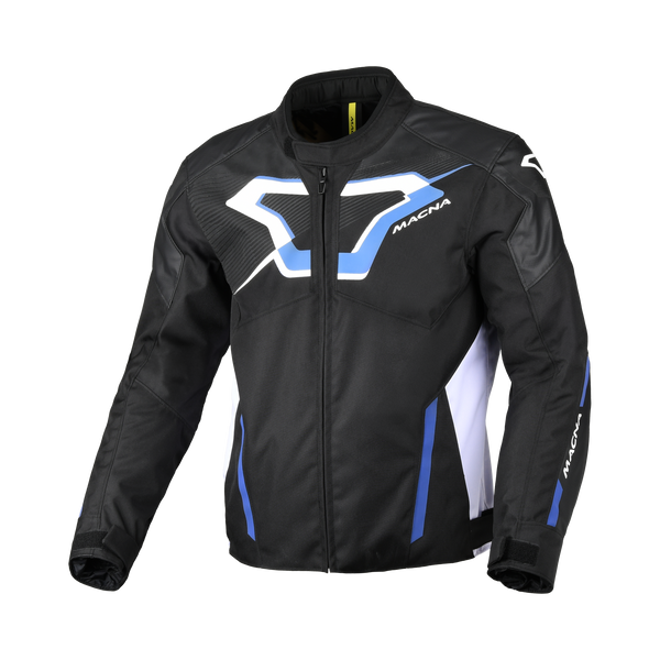 „Macna Textile Mc“ striukė „Tazar 2.0“ juoda /balta /mėlyna