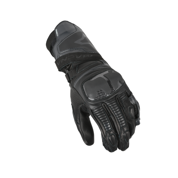 Motocikla cimdi Macna, Thandor Black
