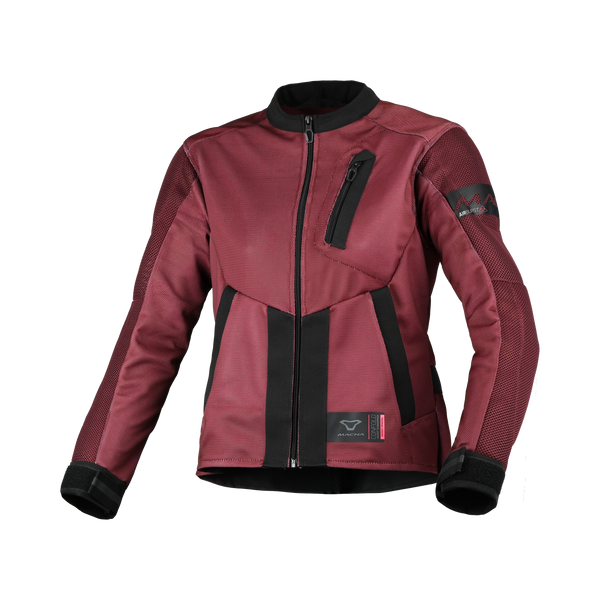 Motocikla jaka Macna, Torida Women Bordo/Black