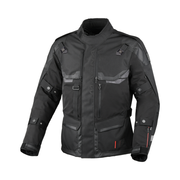 „Macna Textile Mc“ striukė „Touros Black“