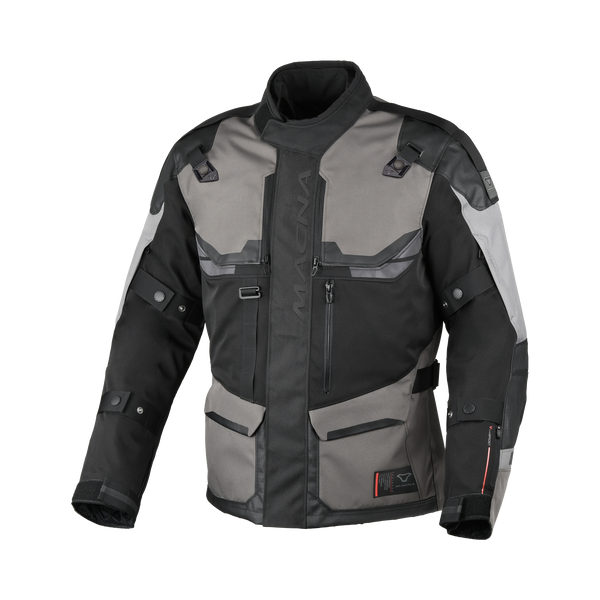 „Macna Textile Mc“ striukė Touros juoda /pilka