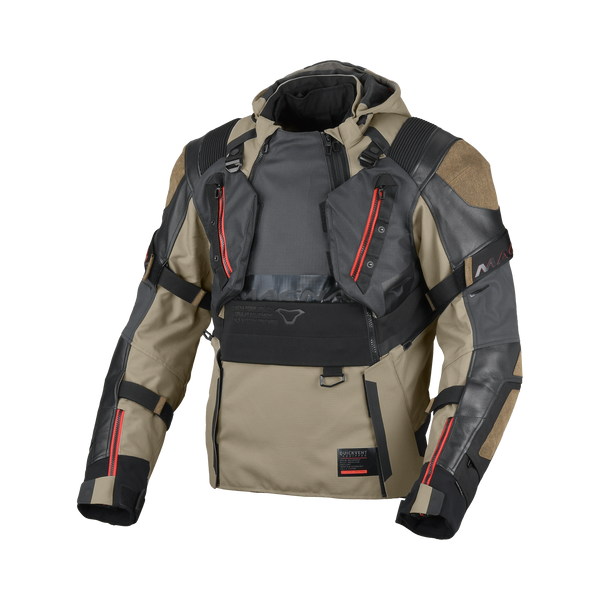 Macna Textile MC jaka tryton taupe
