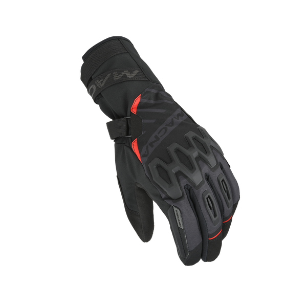 Motocikla cimdi MacNA, Tyrian RTX Black
