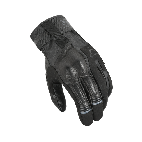 Motocikla cimdi Macna, Ulmex Black