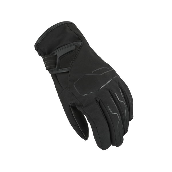 Motocikla cimdi MacNA, Vanco RTX Black