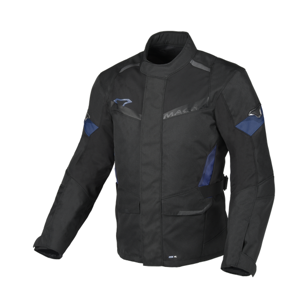MACNA TEXTILE MC striukės skliautas juoda /mėlyna