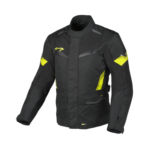 MACNA TEXTILE MC striukės skliautas juodas /gripas