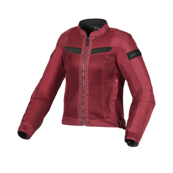 Motocikla jaka Macna, Velotura sieviete Bordo
