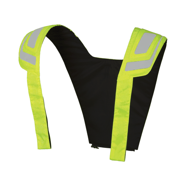 Reflektīvā veste Macna, redzes veste n Izmērs: XL N.Yellow