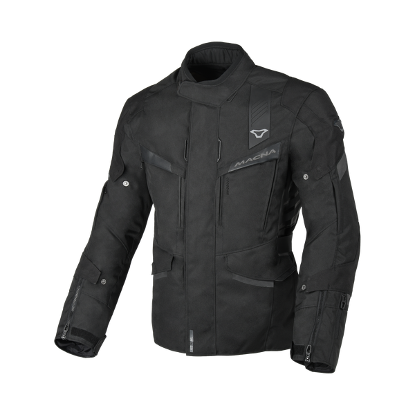 „Macna Textile Mc“ striukė „Zastro Black“
