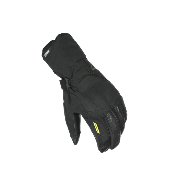 Motocikla cimdi MacNA, Zembla RTX DL Black