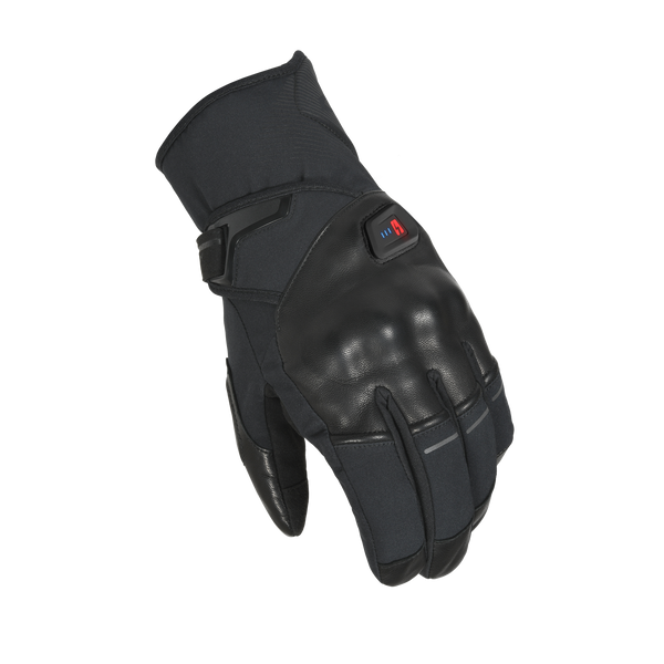 Motorcycle GLOVES MACNA, ERA RTX Black
