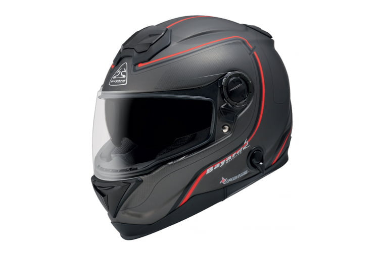 „Bayard Integral MC Helmet SP-12 S Titanium“