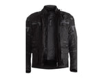 RST TEXTILE MC-Jacket Adventure-X Black