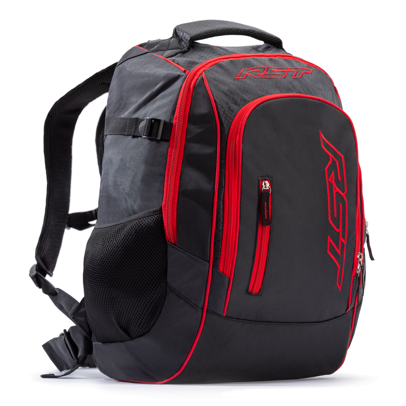 Rast Rast Race Black /Red