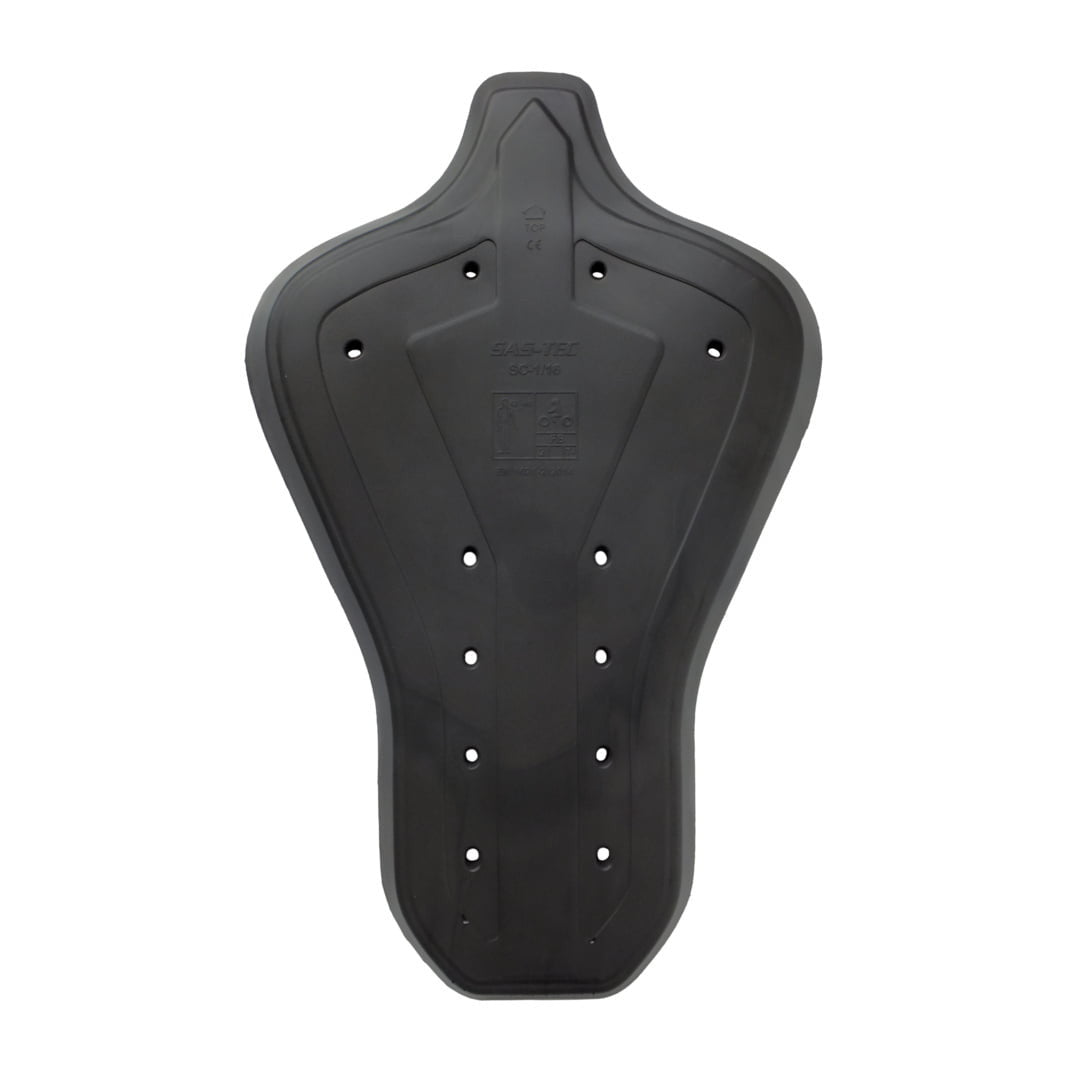 „SAS-TEC Back Protection SC-1“ 2 lygis