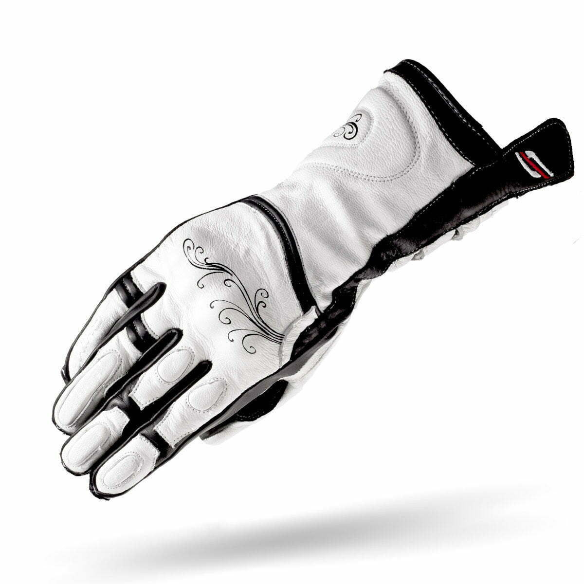 Shima Lady MC-Gloves Modena White