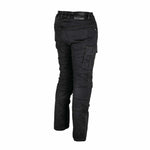 GMS Kevlar MC pants Lizard Cargo Black